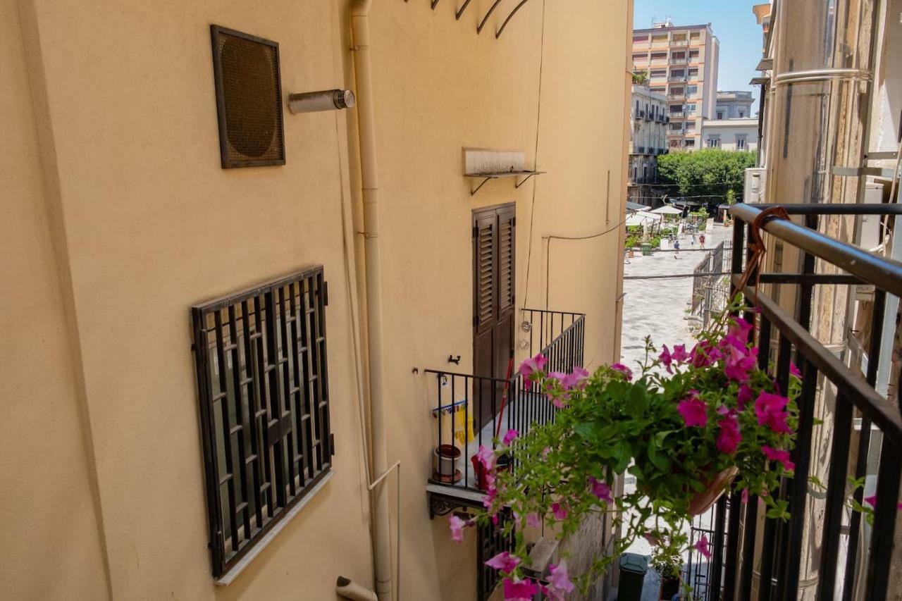 Casa Bedda Apartment Palermo Exterior foto